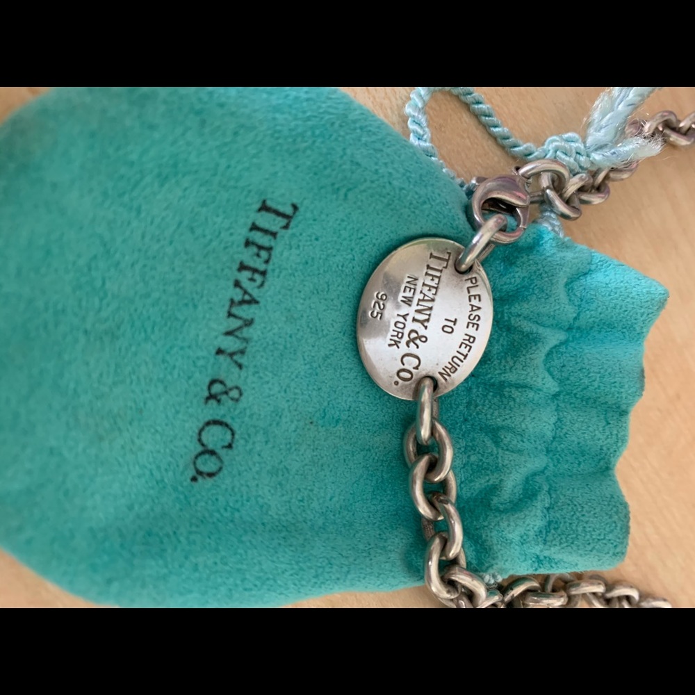 Tiffany necklace